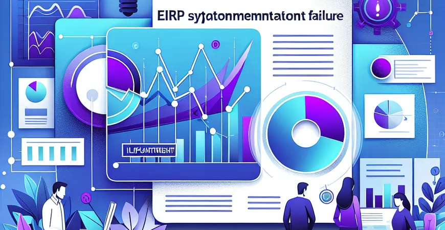 ERP 系统实施失败的潜在危机，企业该如何化解？